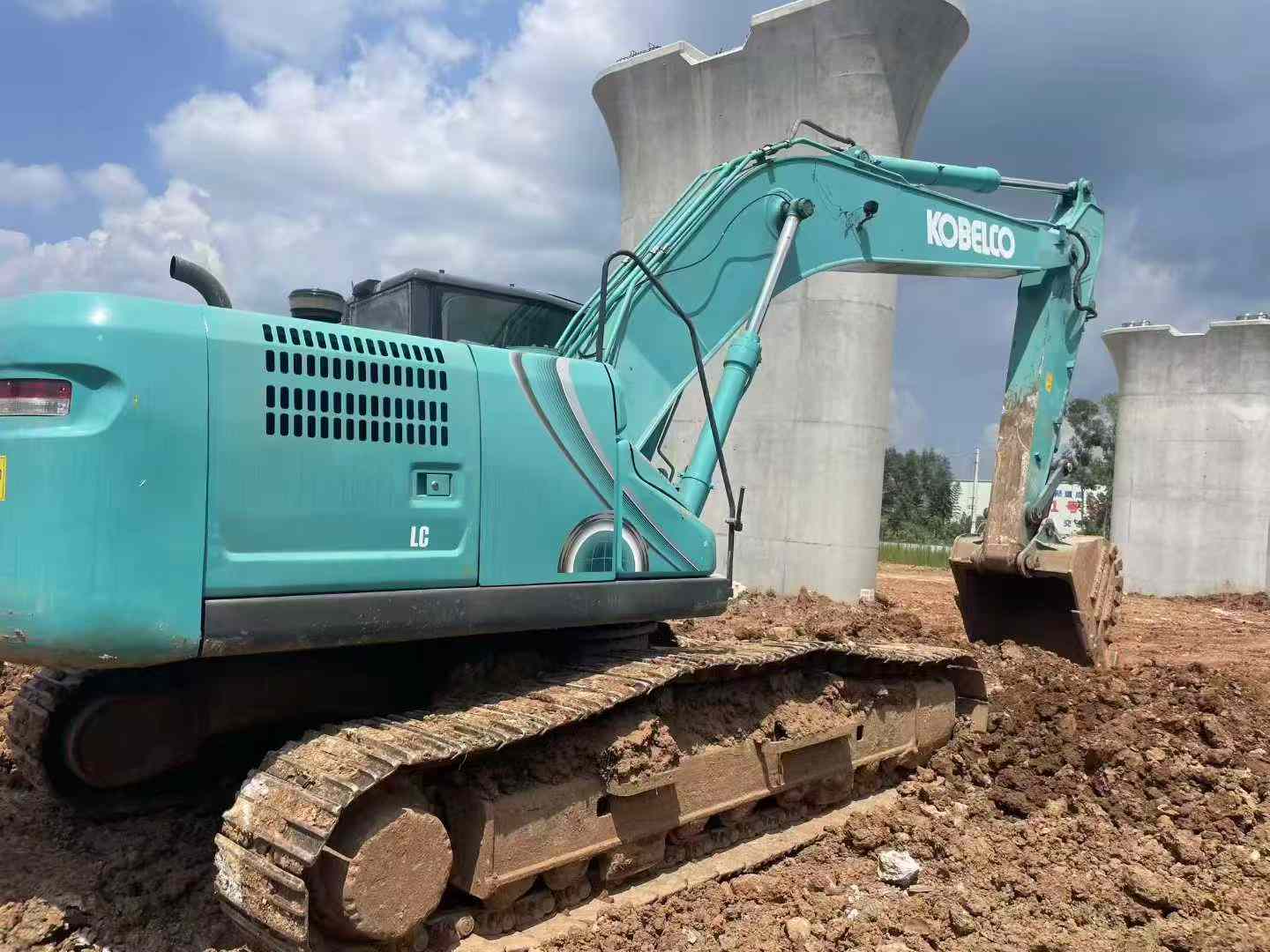 Used Kobelco SK60-10 Excavator 2020 Model / 3