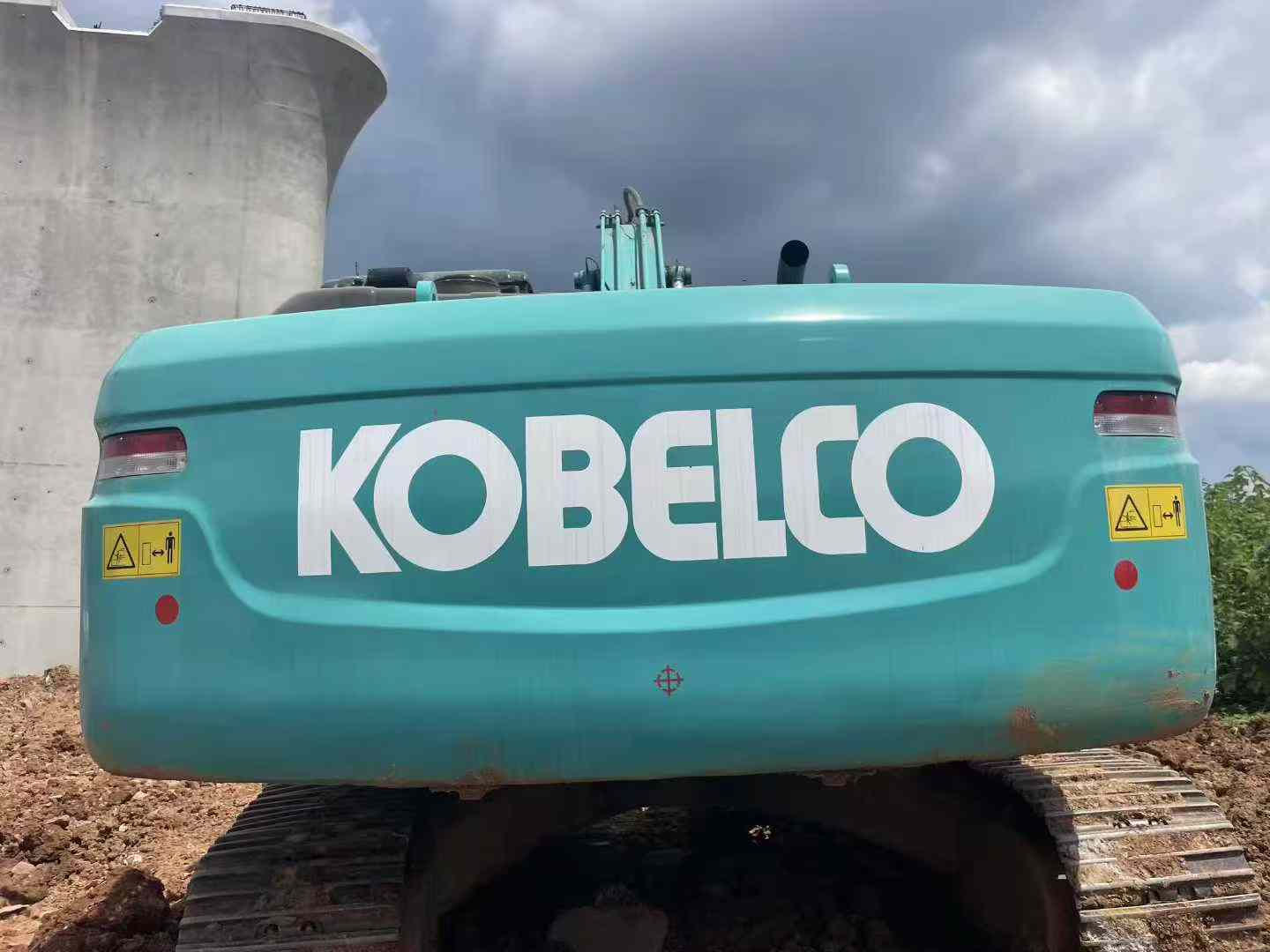 Used Kobelco SK60-10 Excavator 2020 Model / 2