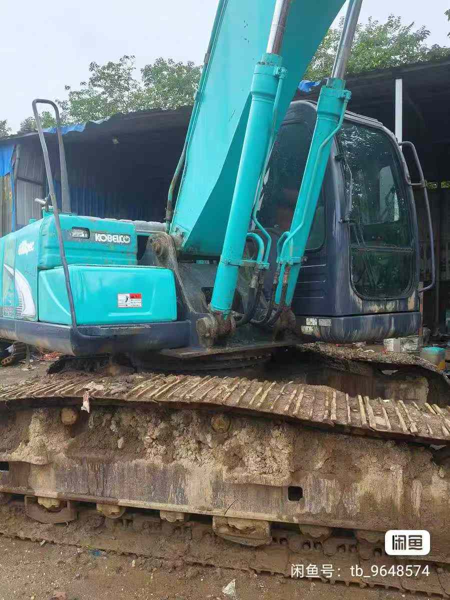 Used Kobelco SK210 Excavator 2014 Model