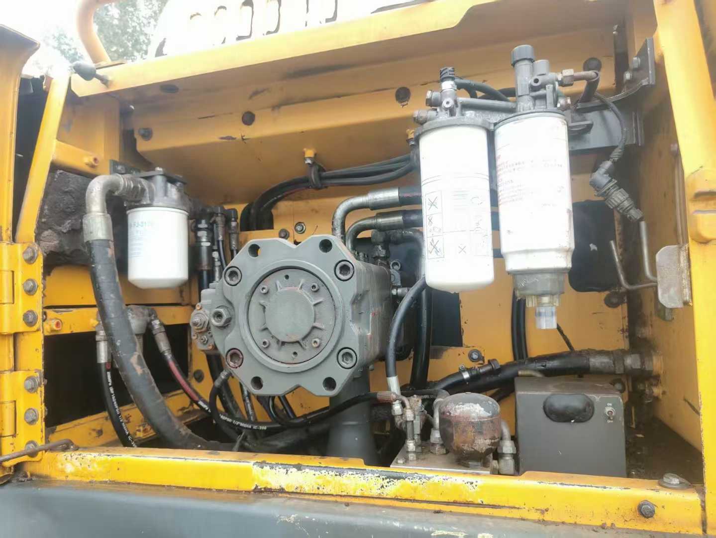 Used Volvo EC60 Excavator 2016 Model / 8