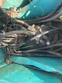 Buy Kobelco SK200-11 Used Excavator / 4 Used Kobelco SK200-11 Excavator 2016 Model / 4