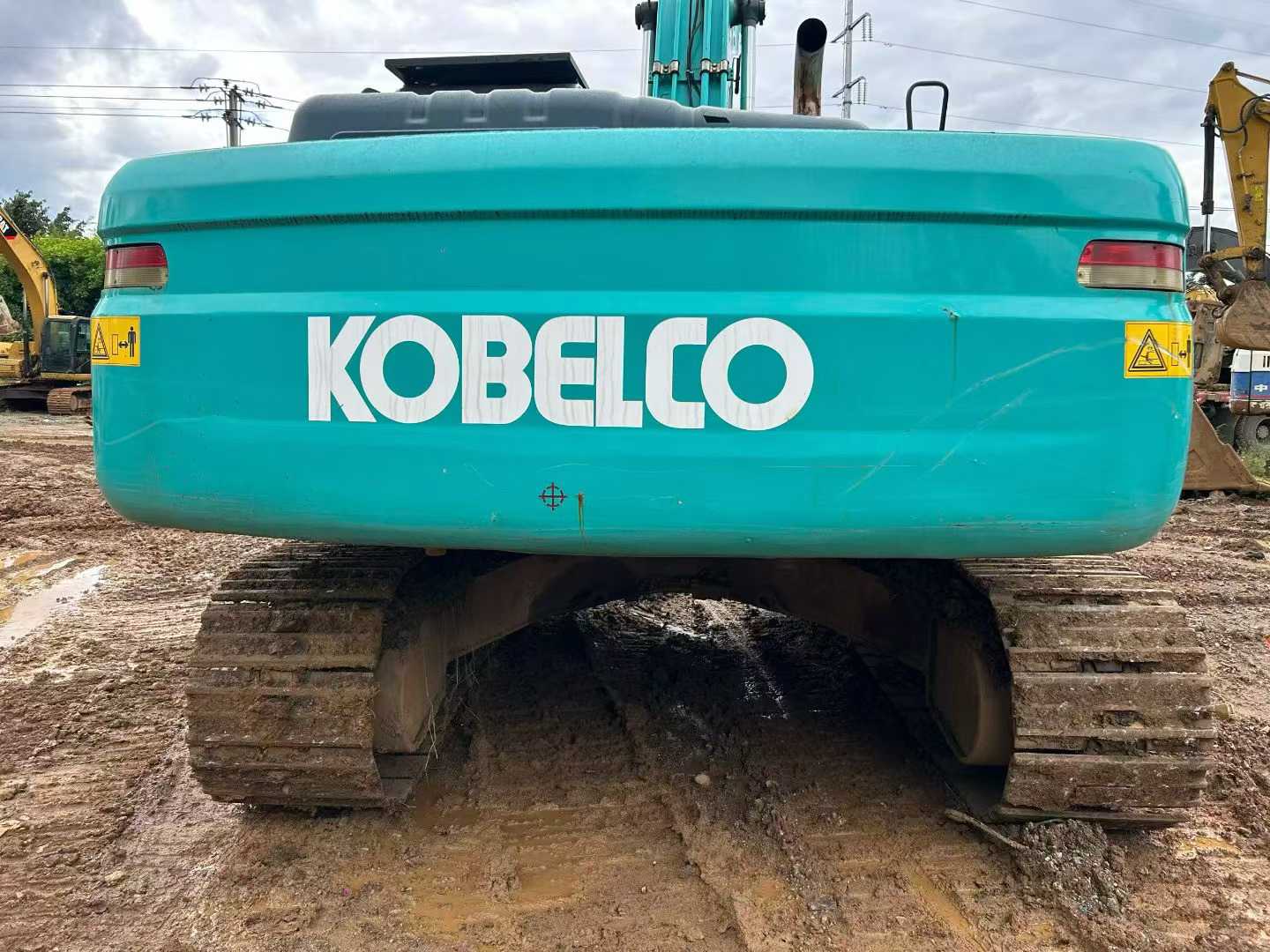 Used Kobelco SK70 Excavator 2013 Model / 8
