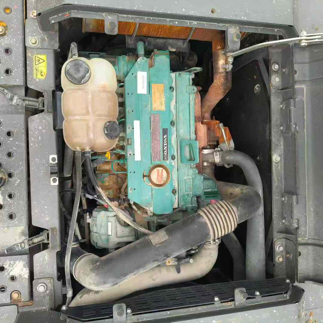 Used Volvo EW50 Excavator 2020 Model / 6