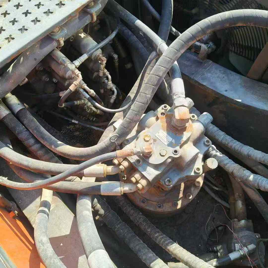 Used Doosan DX80 Excavator 2018 Model / 3