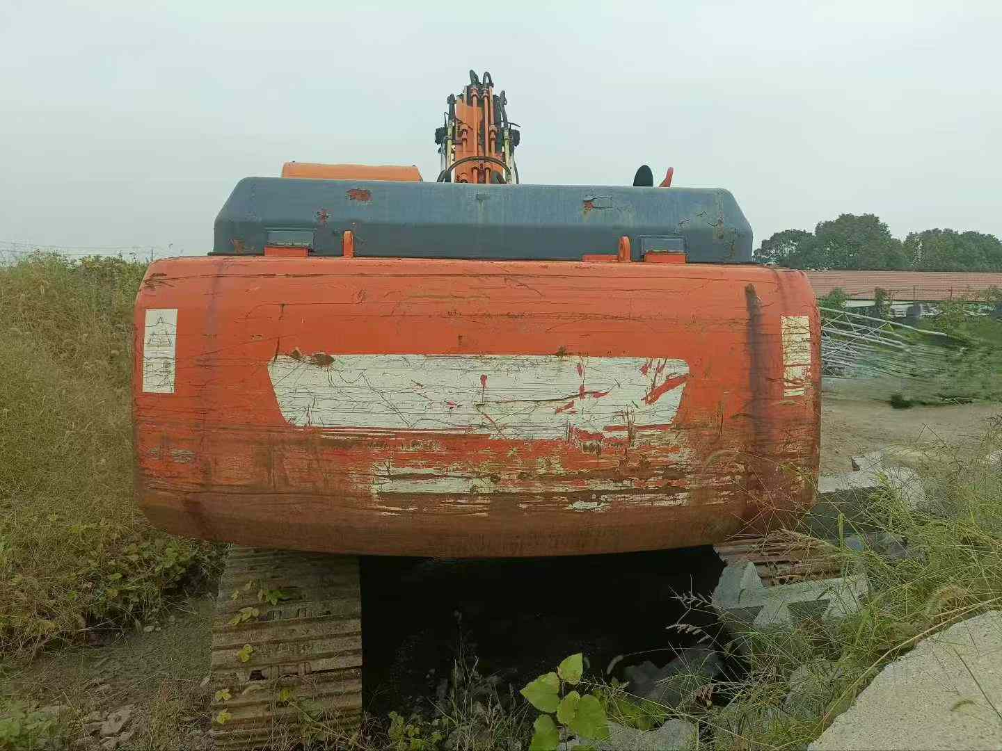 Used Doosan DX15 Excavator 2012 Model / 7