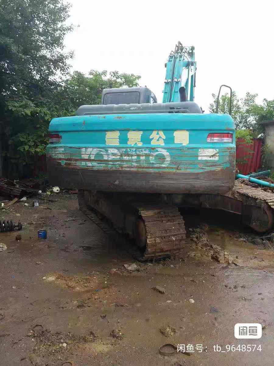 Used Kobelco SK210 Excavator 2014 Model / 5