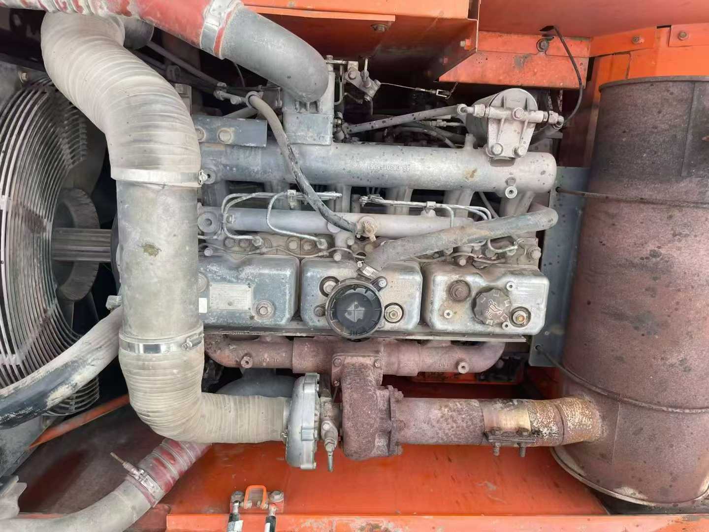 Used Doosan DX15 Excavator 2016 Model / 3