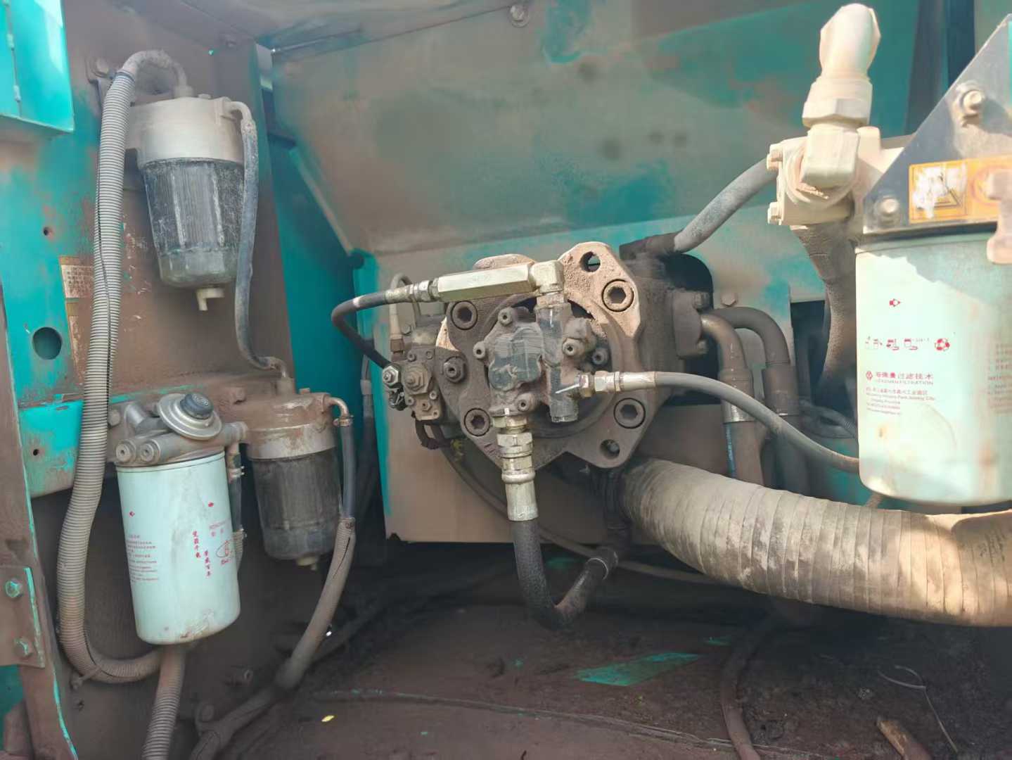 Used Kobelco SK350LC SuperX Excavator 2016 Model / 2