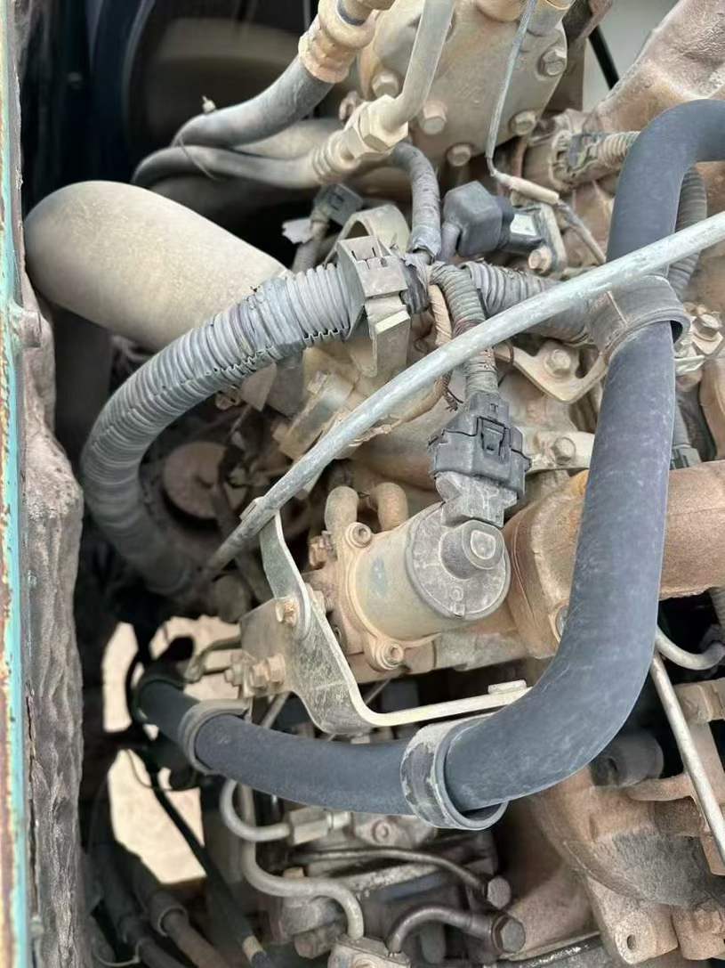 Used Kobelco SK200-11 Excavator 2016 Model / 6