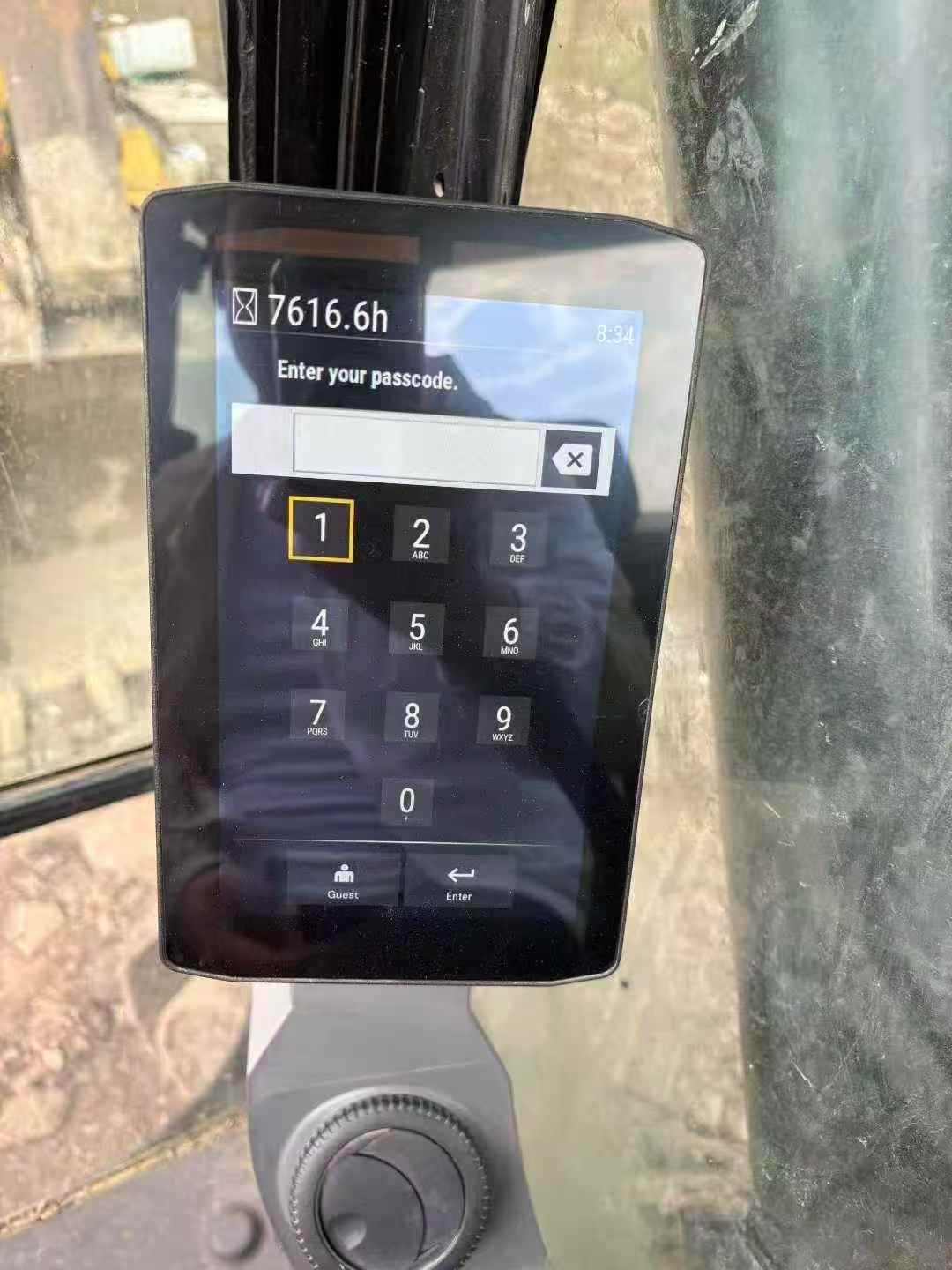 Used Caterpillar 320GC Excavator 2020 Model / 5