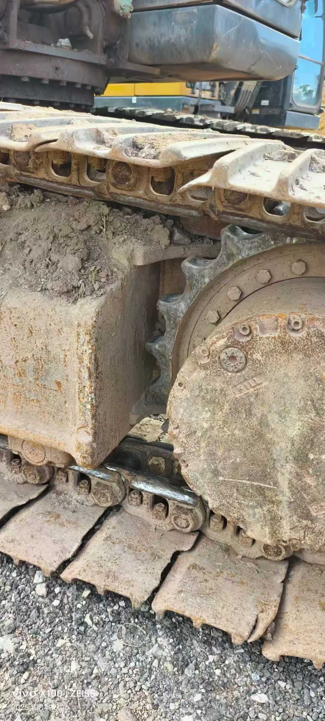 Used Kobelco SK60 Excavator 2014 Model / 7