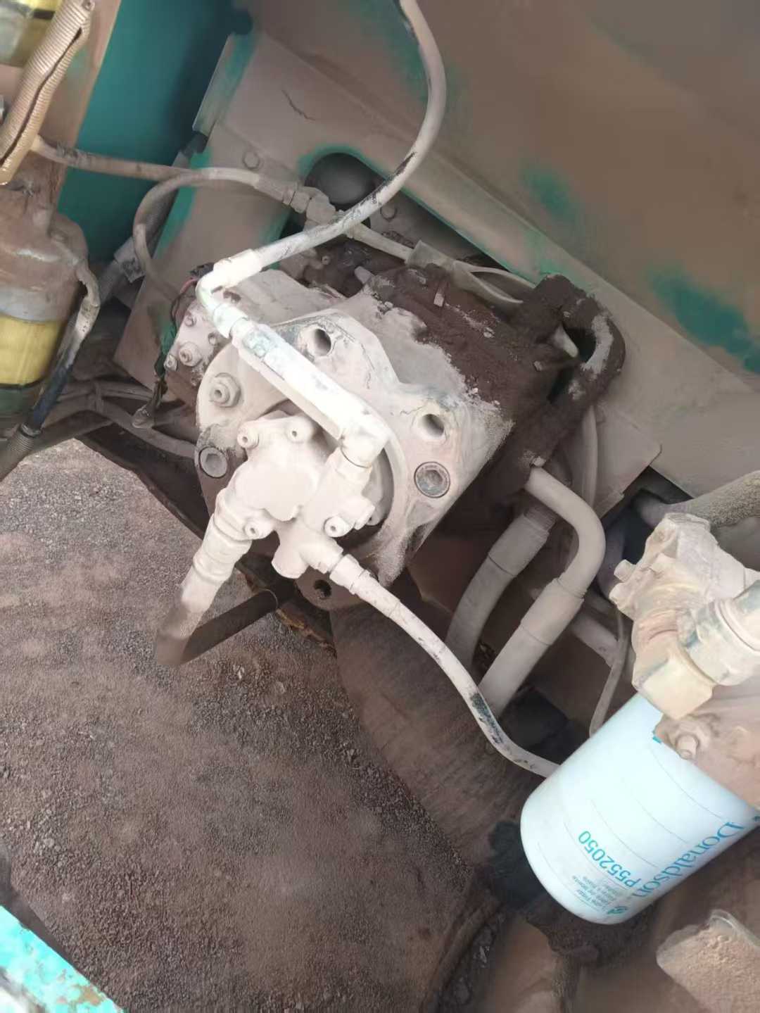 Used Kobelco SK350LC SuperX Excavator 2014 Model / 4