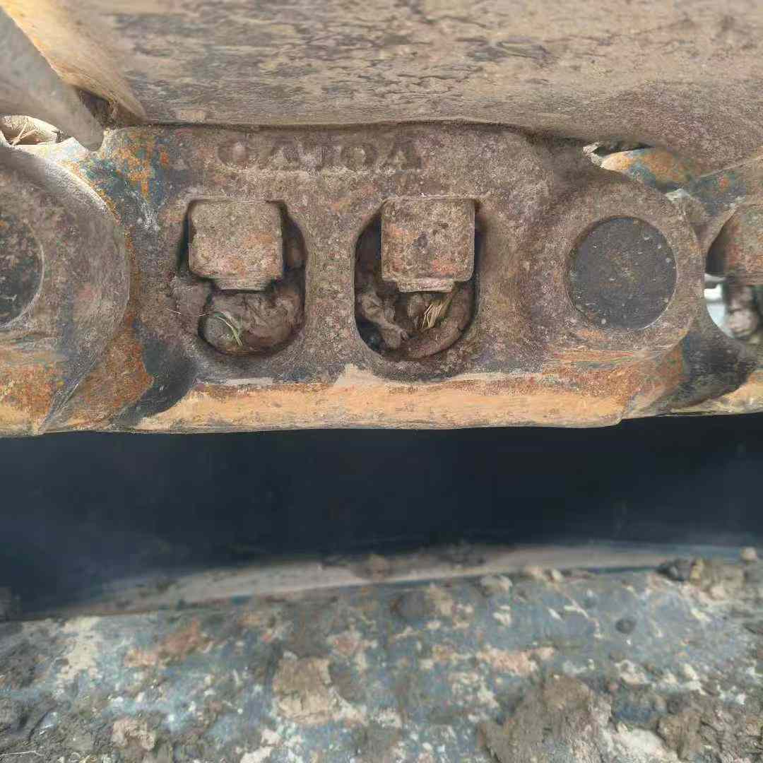 Used Volvo EW50 Excavator 2020 Model / 5