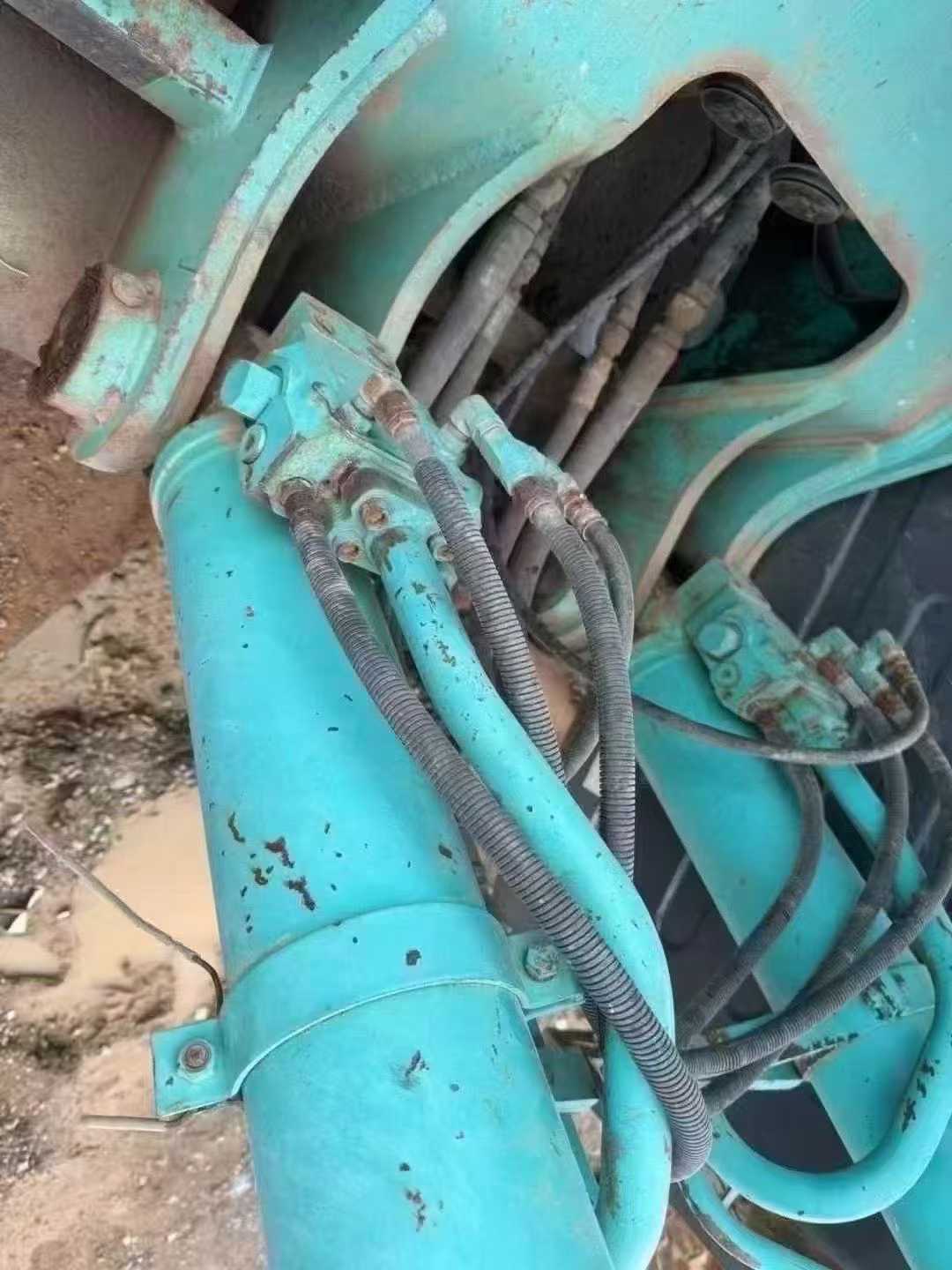 Used Kobelco SK200-11 Excavator 2016 Model / 6