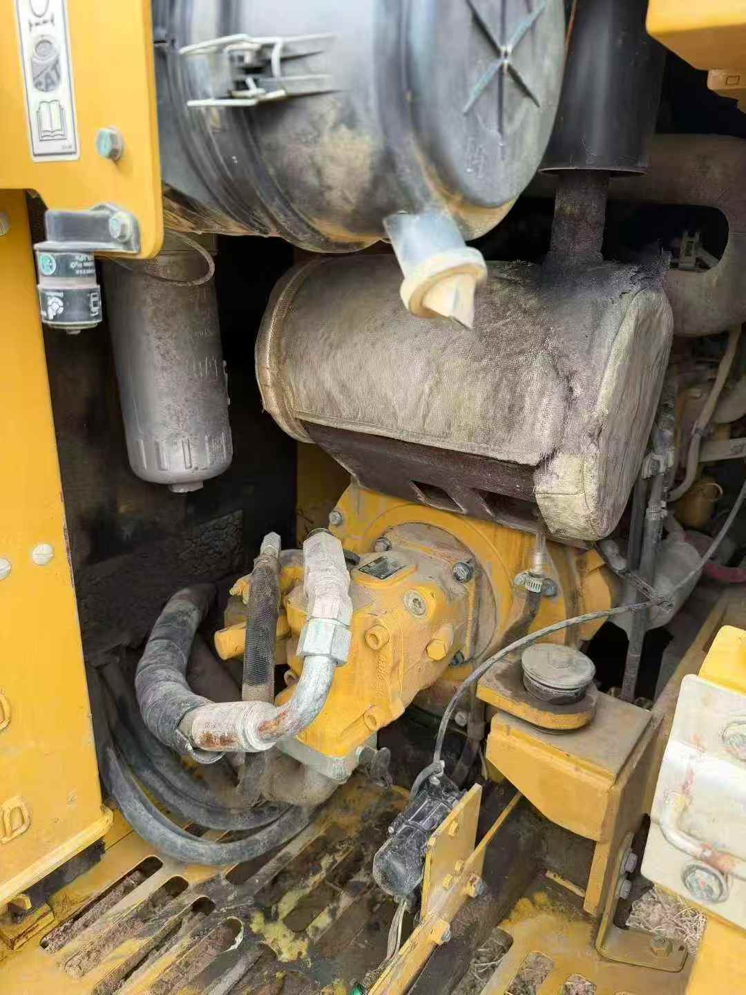 Used Caterpillar 305.5 Excavator 2019 Model / 7