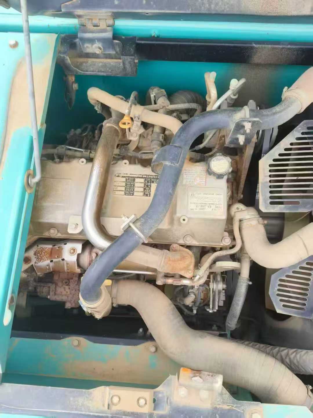 Used Kobelco SK200-10 Excavator 2017 Model / 3