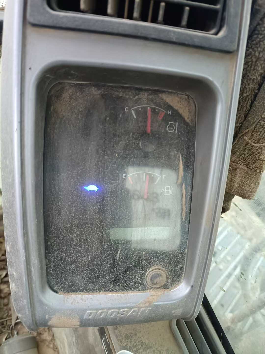 Used Doosan DX75 Excavator 2016 Model / 8