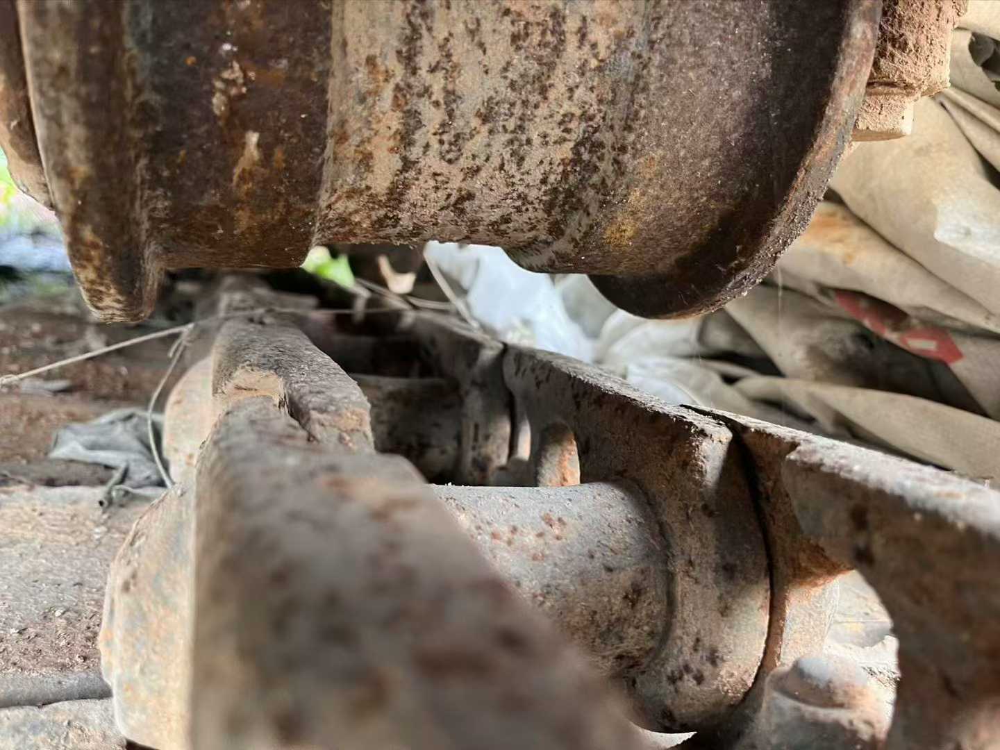 Used Doosan DX15 Excavator 2016 Model / 4