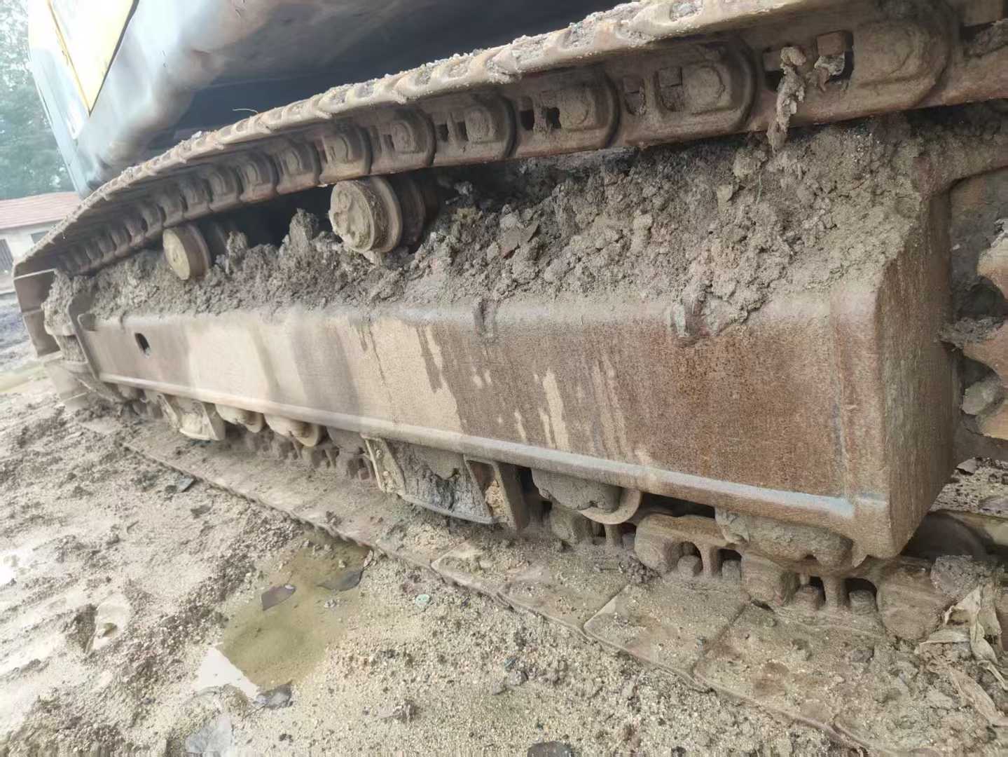 Used Volvo EC60 Excavator 2016 Model / 4