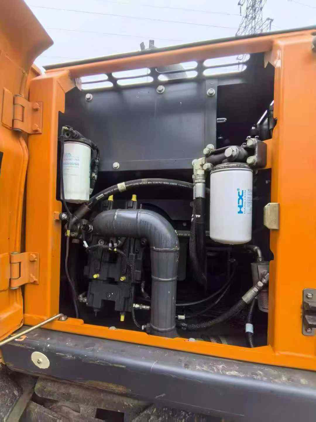 Used Doosan DX15 Excavator 2019 Model / 5