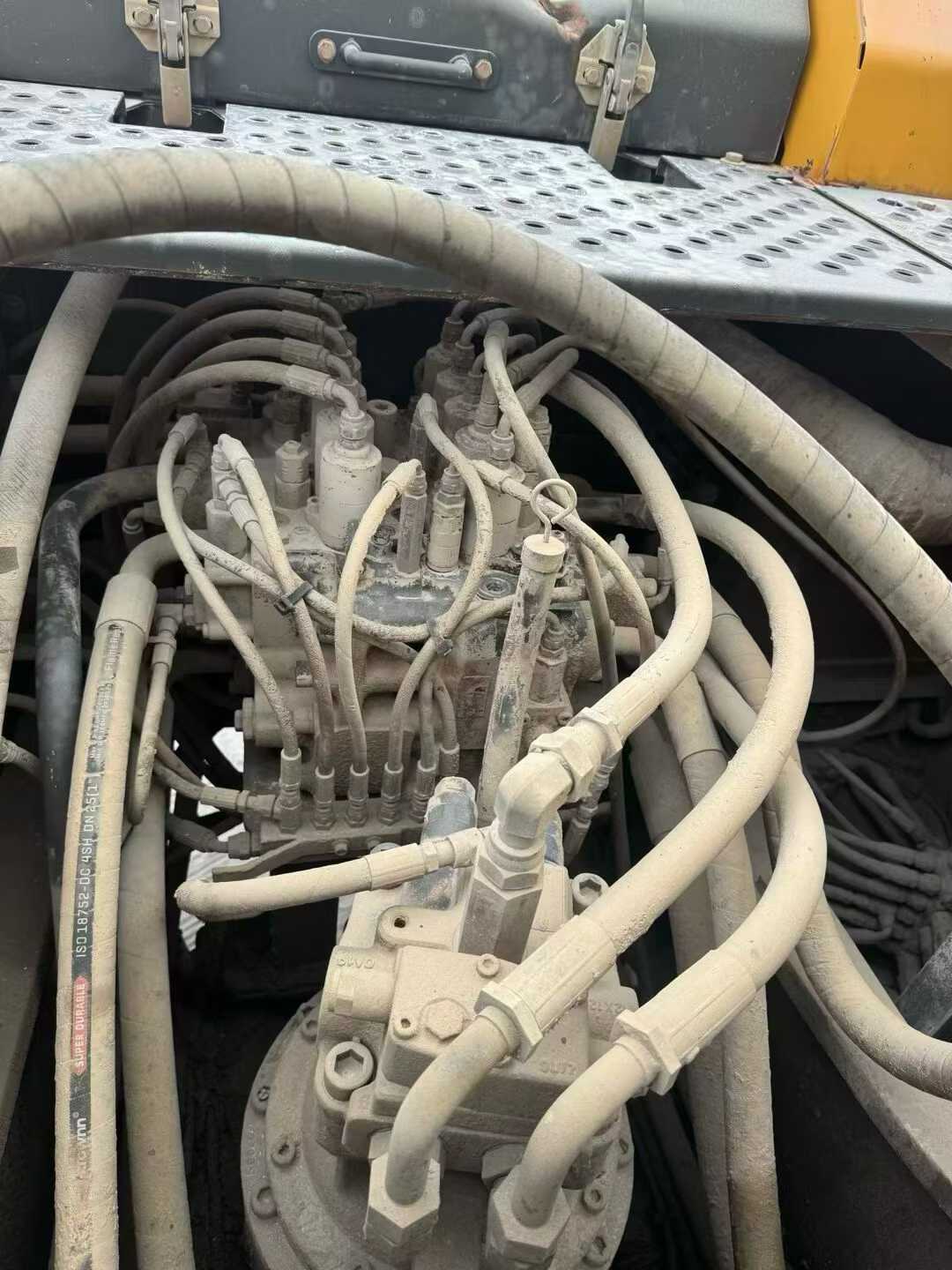 Used Volvo EC20 Excavator 2020 Model / 5