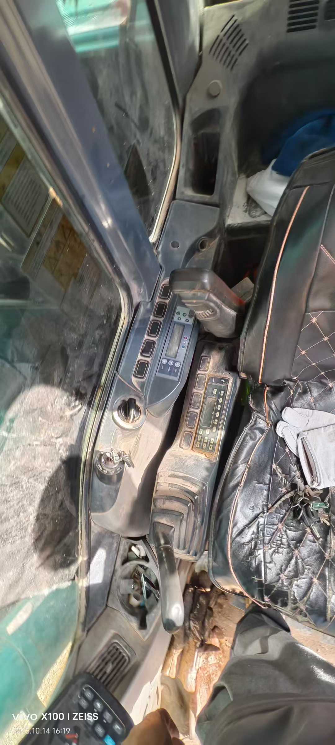 Used Kobelco SK60 Excavator 2014 Model / 5