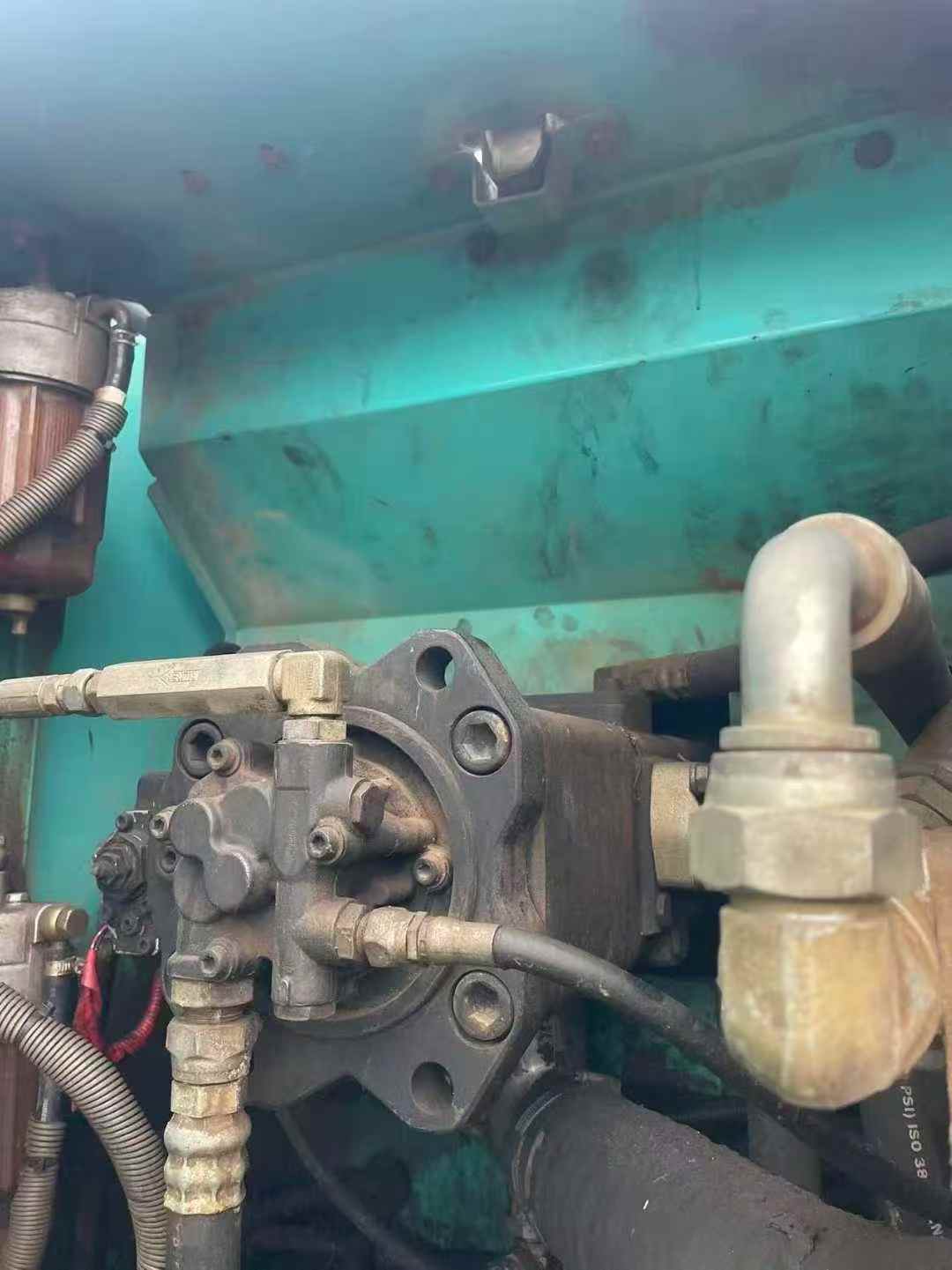 Used Kobelco SK2008 Excavator 2016 Model / 4