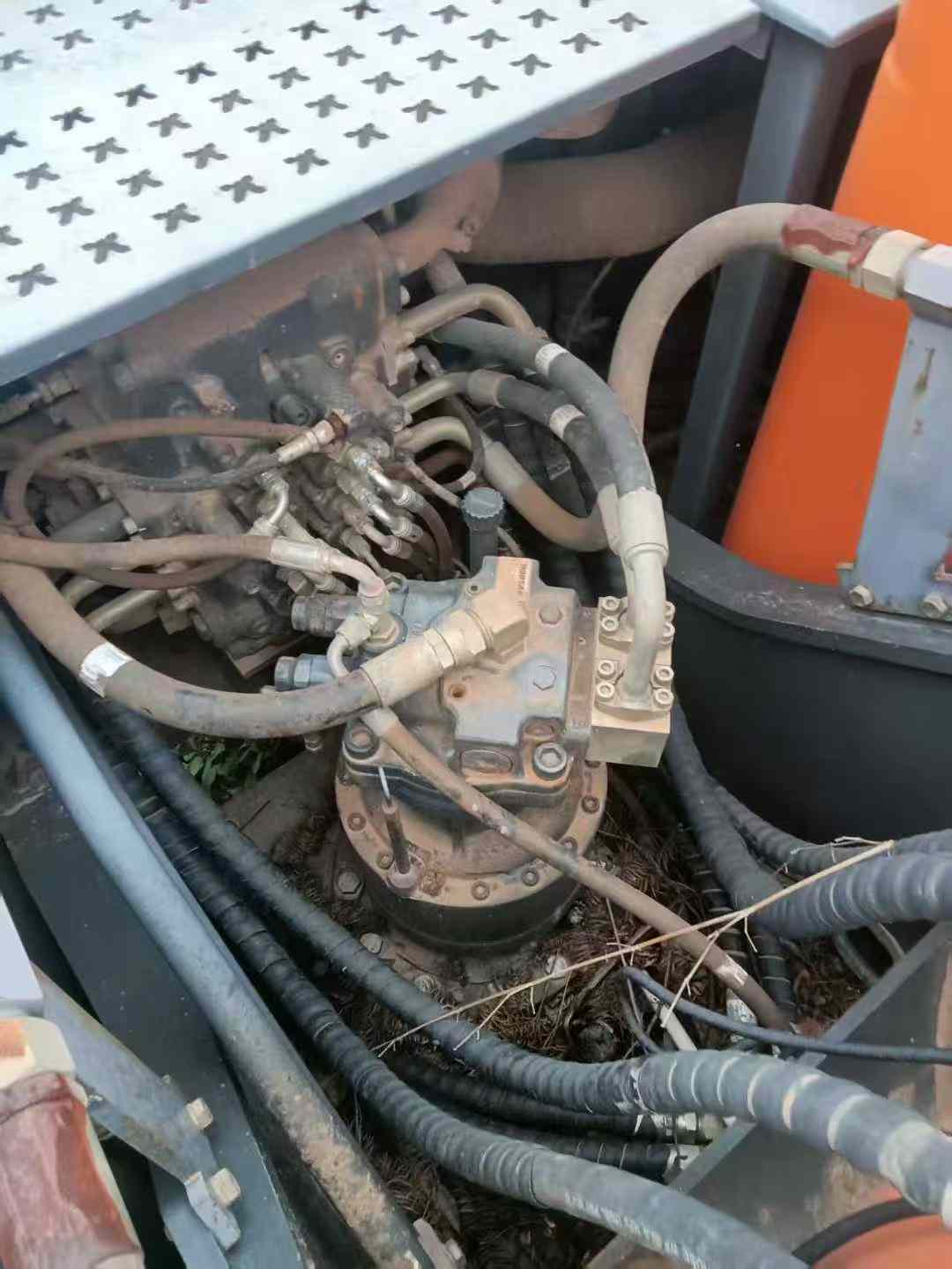 Used Doosan DX15 Excavator 2020 Model / 6