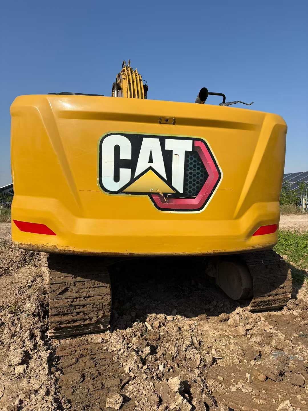 Used Caterpillar CT20 Excavator 2020 Model / 5