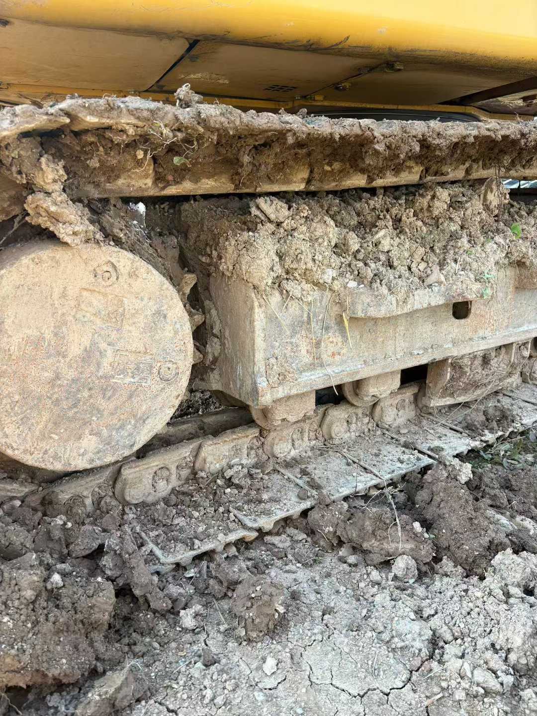 Used Caterpillar CT20 Excavator 2020 Model / 9