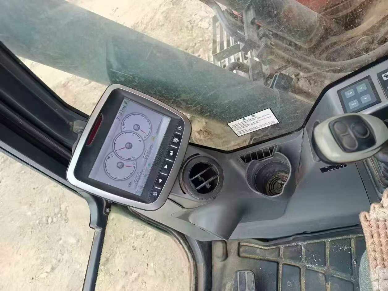 Used Doosan DX215-9C Excavator 2019 Model / 6