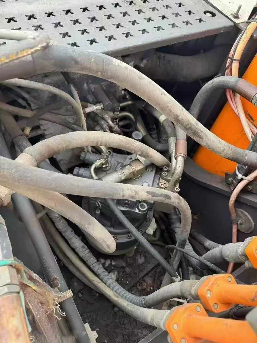 Used Doosan DX15 Excavator 2020 Model / 6