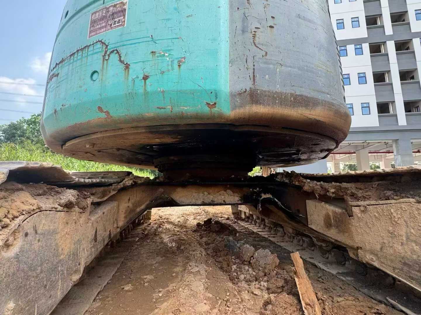 Used Kobelco SK135 Excavator 2016 Model / 5