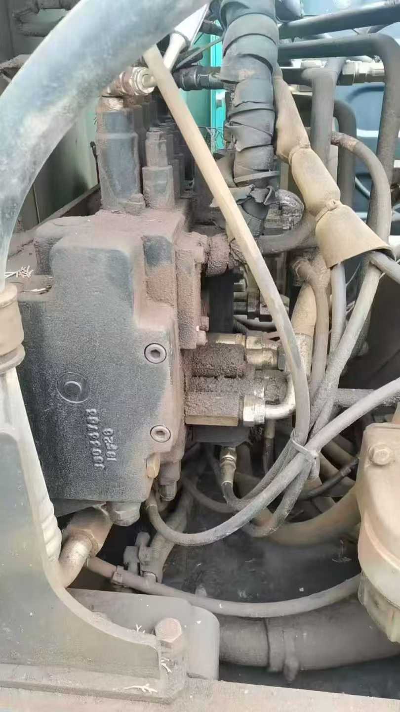 Used Kobelco SK75 Excavator 2018 Model / 6