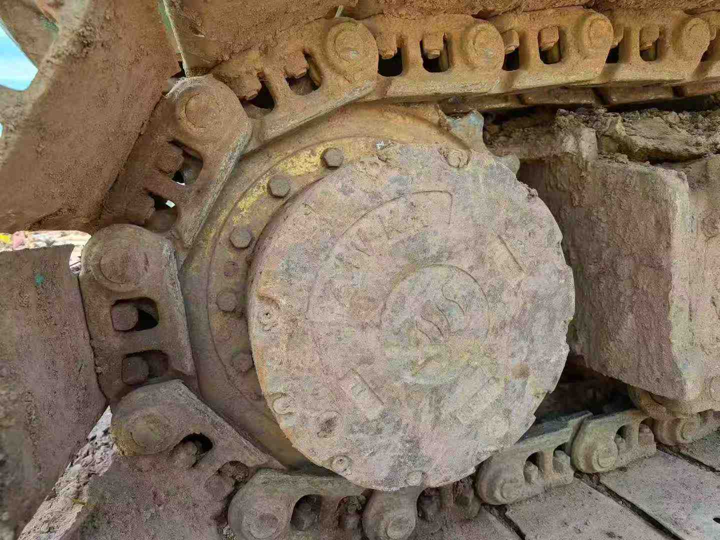 Used Kobelco SK140 Excavator 2016 Model / 9