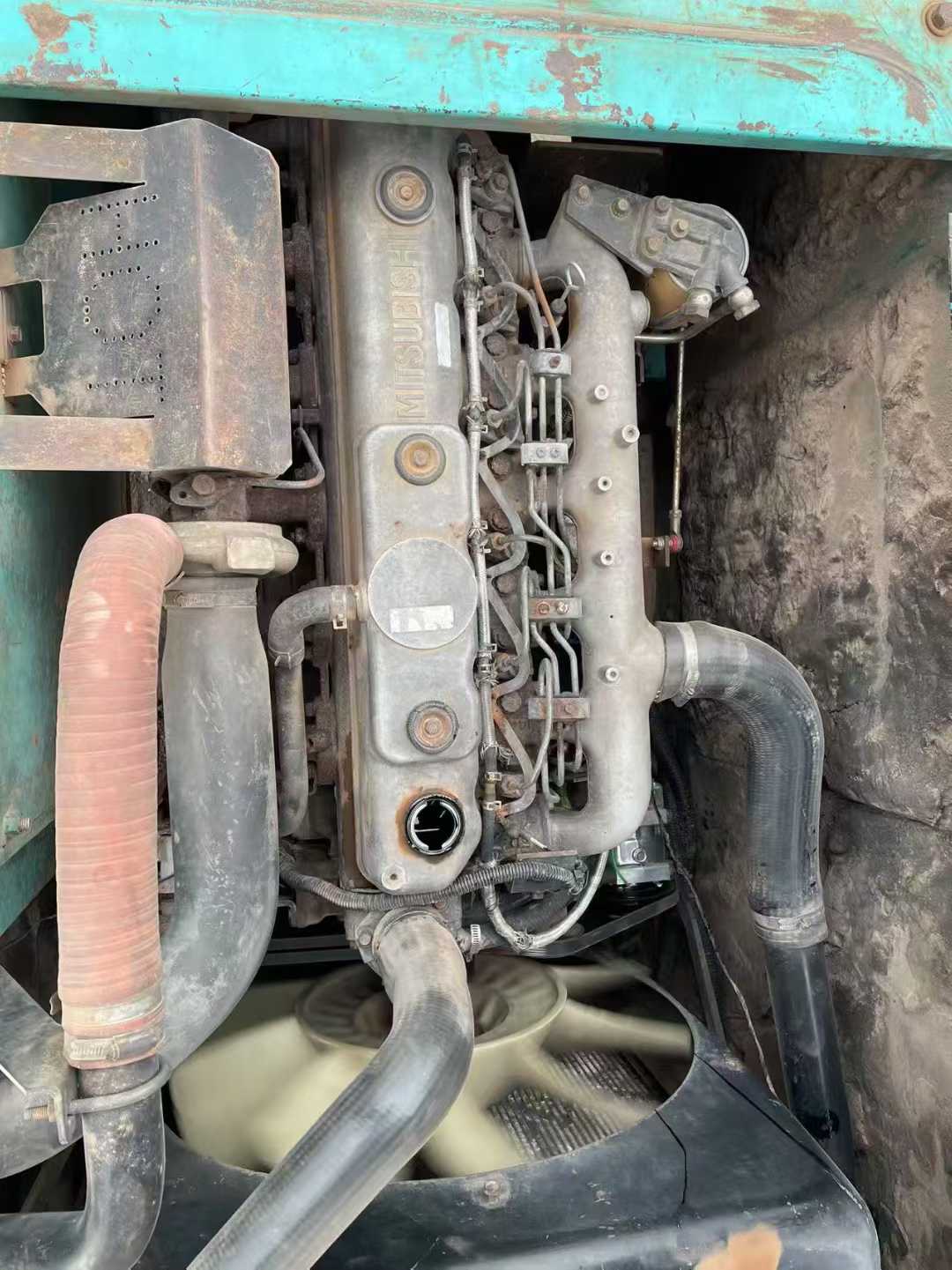 Used Kobelco SK200-6 Excavator 2016 Model