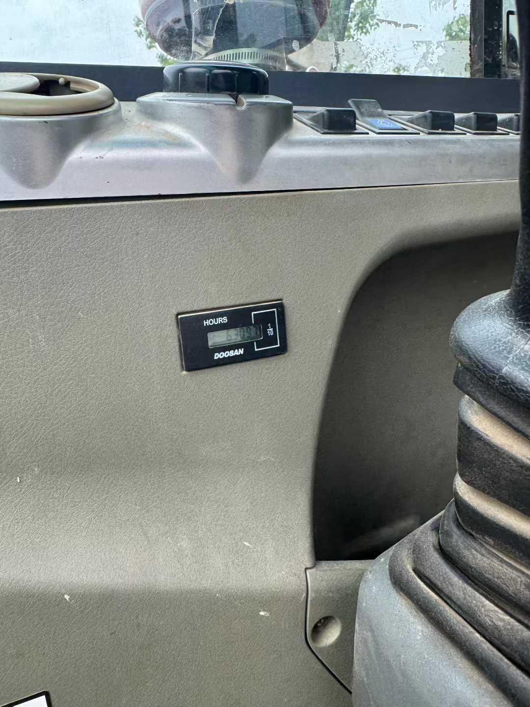 Used Doosan DX55-9C Excavator 2020 Model / 5