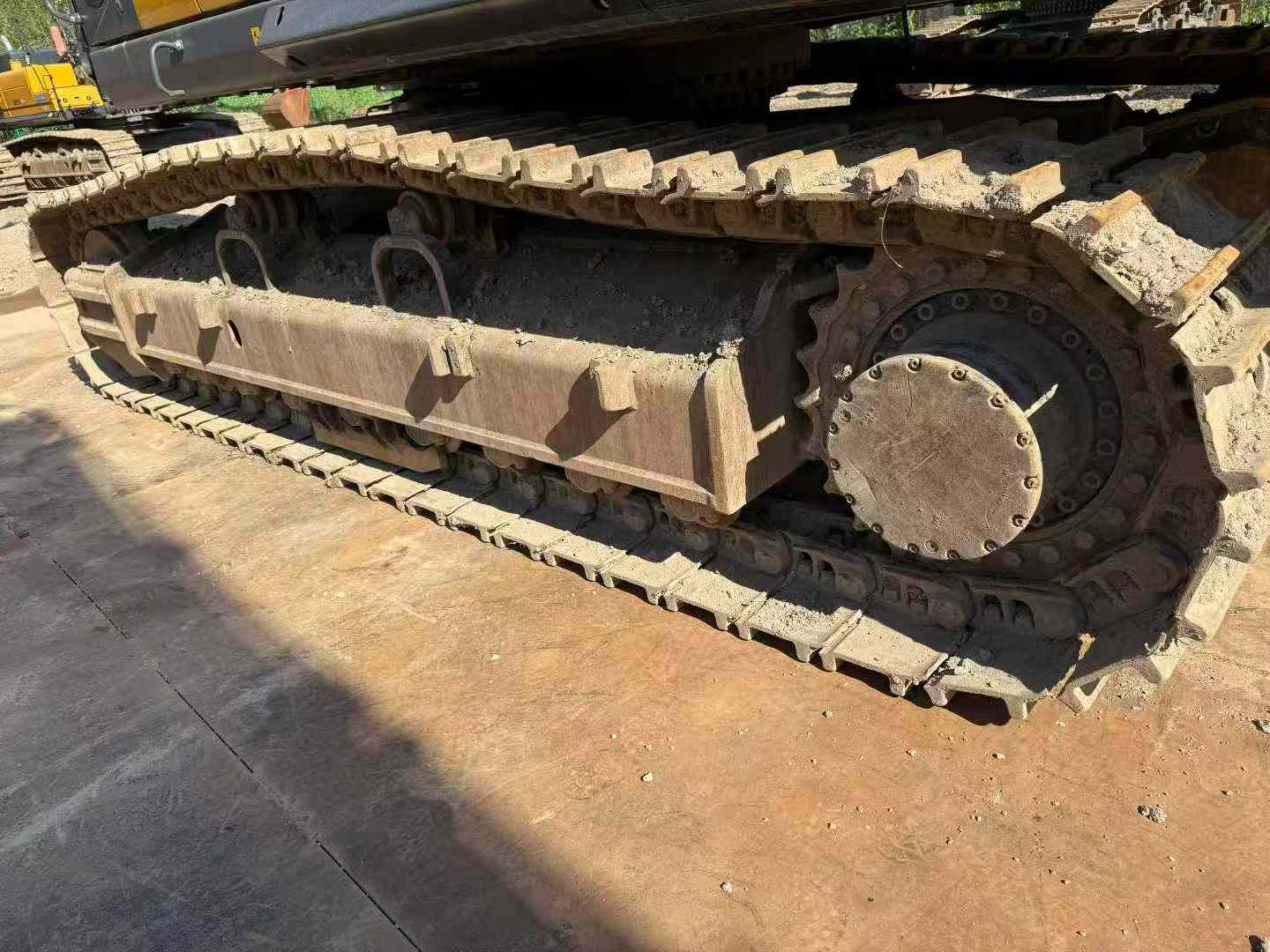 Used XCMG LW200 Excavator 2020 Model / 3