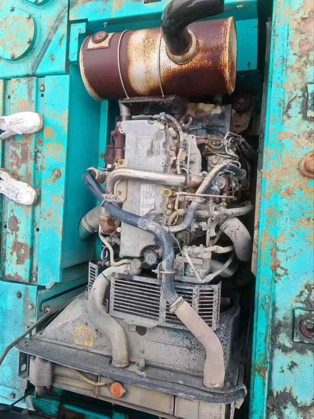 Used Kobelco SK210 Excavator 2016 Model / 3