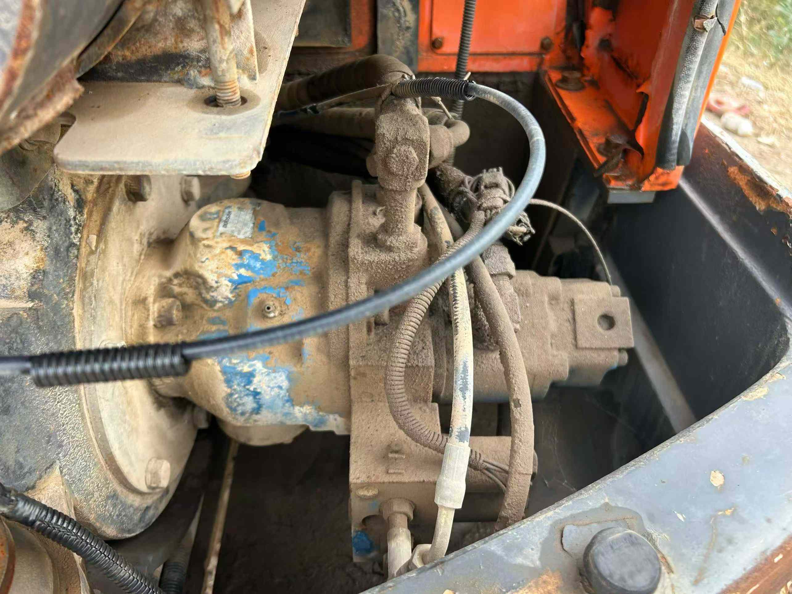 Used Doosan DH55-7 Excavator 2016 Model / 7