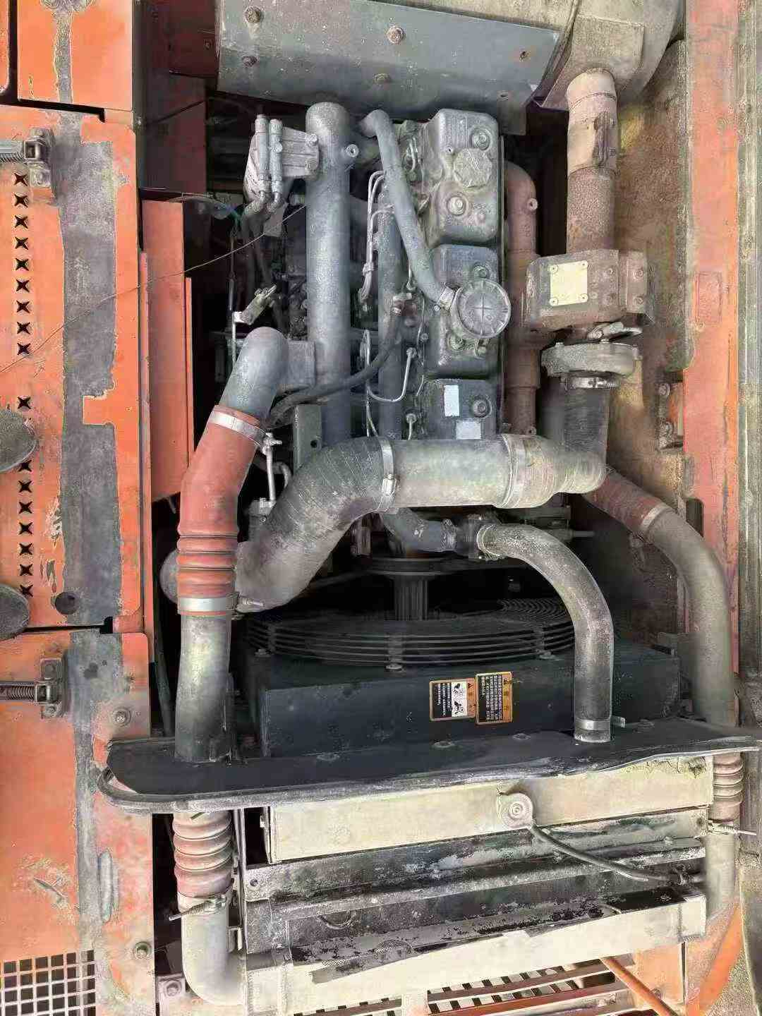 Used Doosan DX15 Excavator 2016 Model / 7