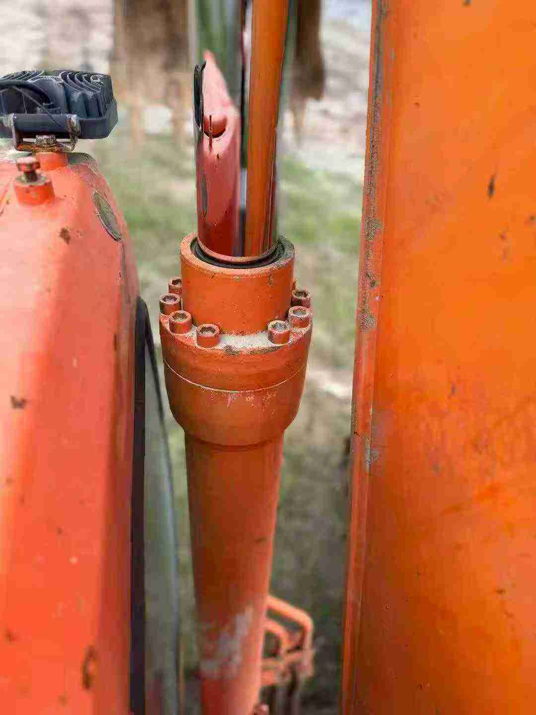 Used Doosan DH220-9E Excavator 2015 Model / 4