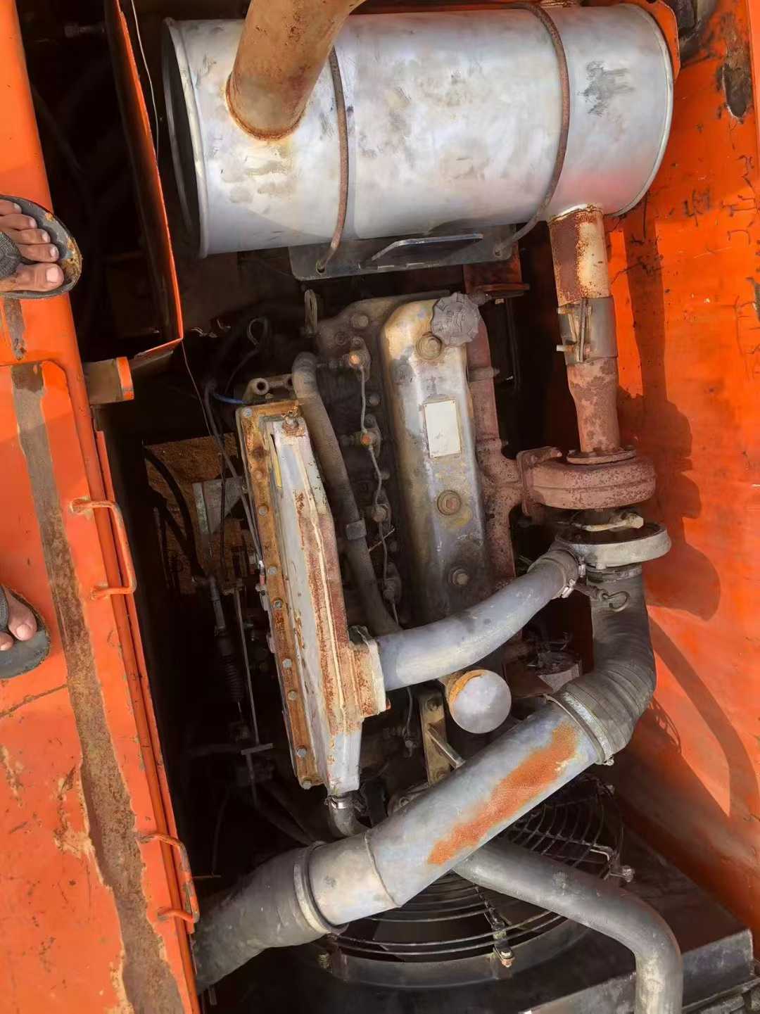 Used Doosan S225 Excavator 2016 Model / 2