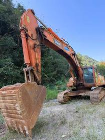 Buy Doosan DL420 Used Excavator / 5 Used Doosan DL420 Excavator 2016 Model / 5