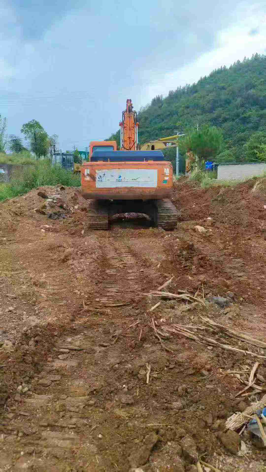 Used Doosan DX15 Excavator 2016 Model / 6