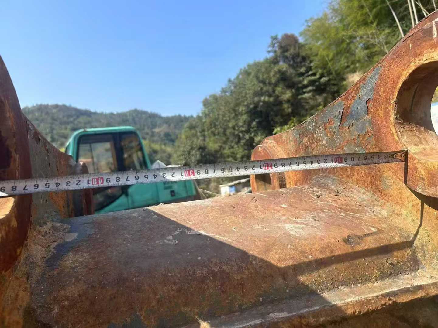 Used Doosan DX500 Excavator 2016 Model / 2