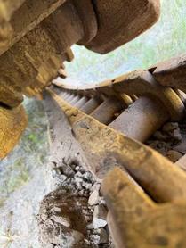 Buy Doosan DL420 Used Excavator / 8 Used Doosan DL420 Excavator 2016 Model / 8