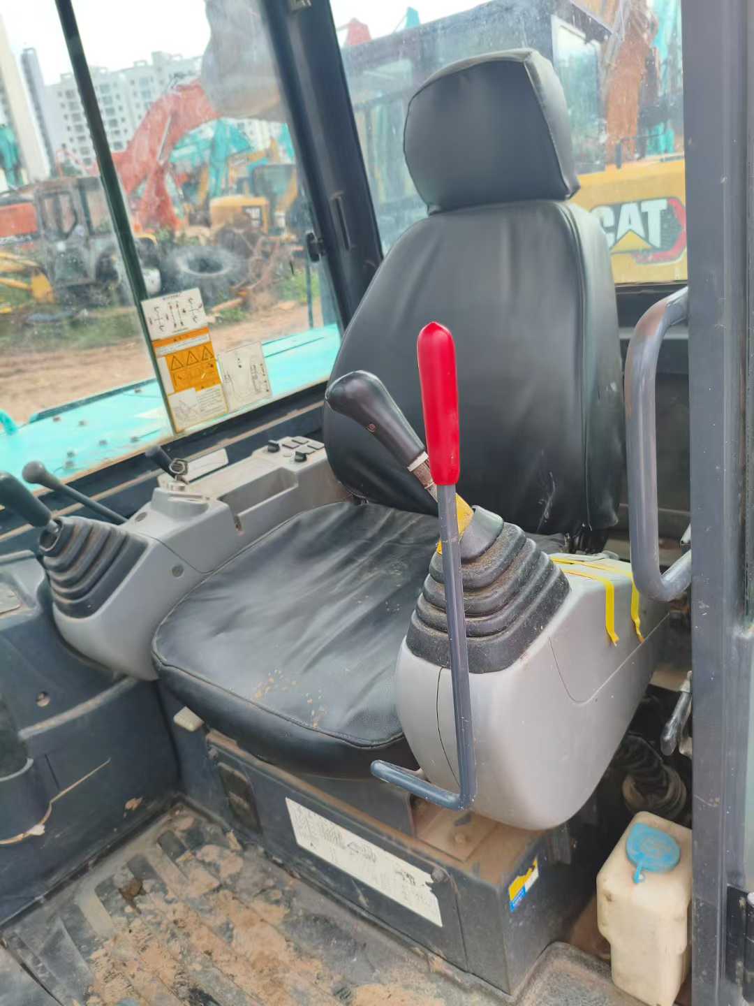 Used Kobelco SK60 Excavator 2017 Model / 2
