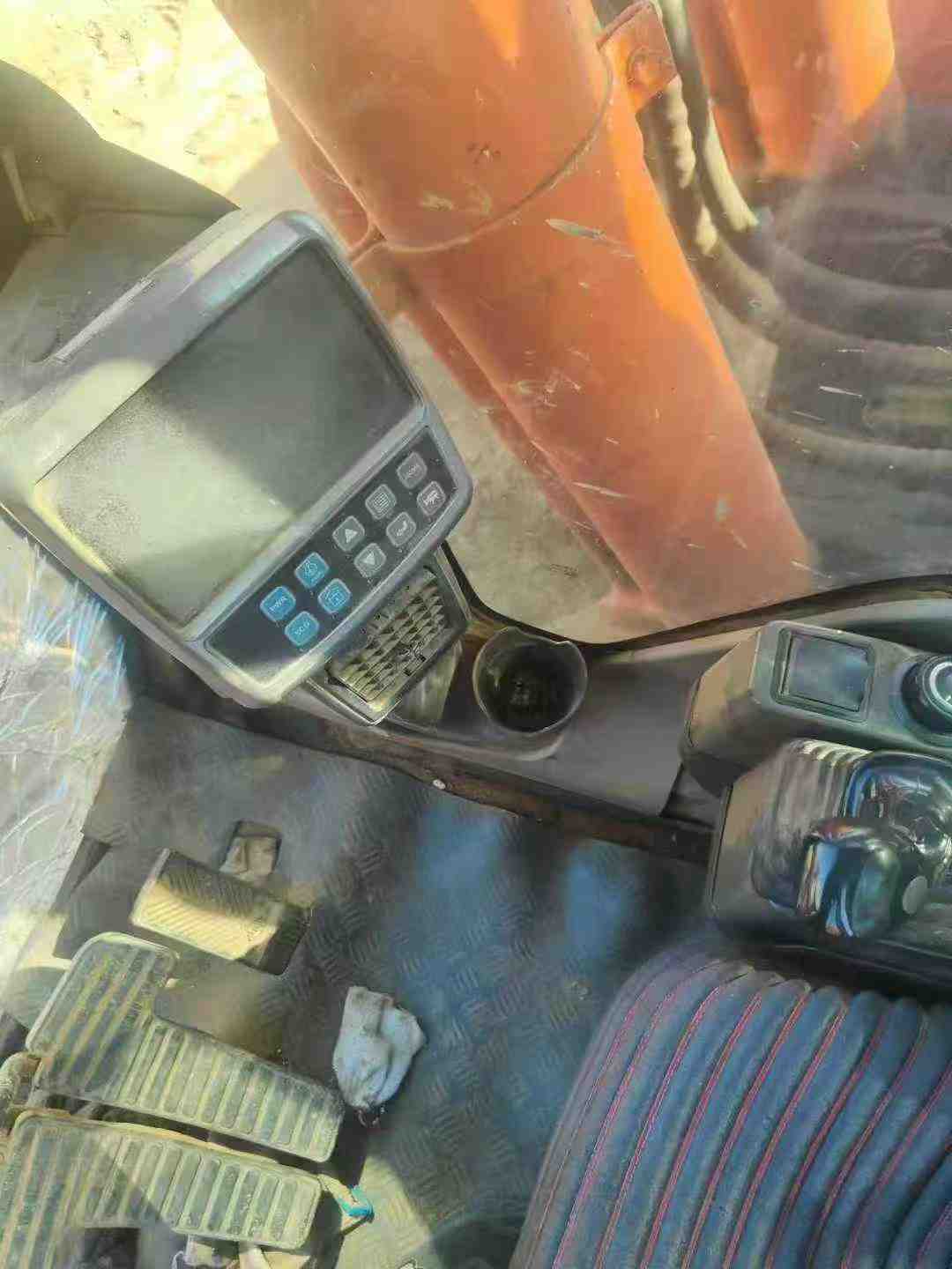 Used Doosan DX80 Excavator 2014 Model / 9