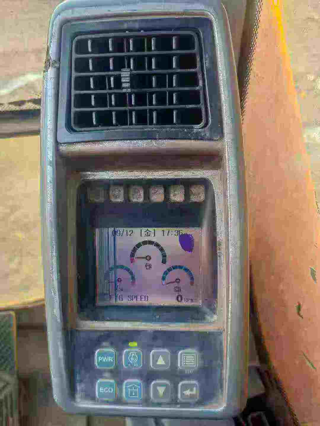 Used Doosan DX60 Excavator 2013 Model / 9